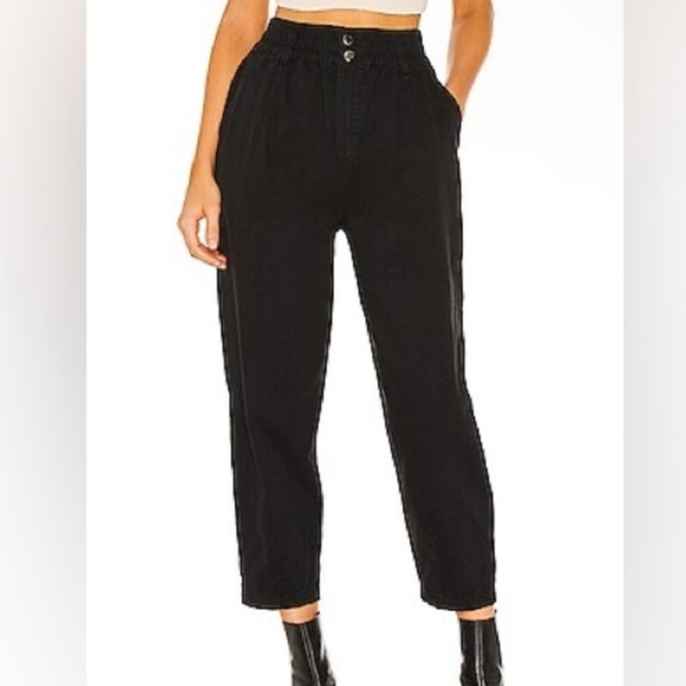Pistola High Waisted Pants
